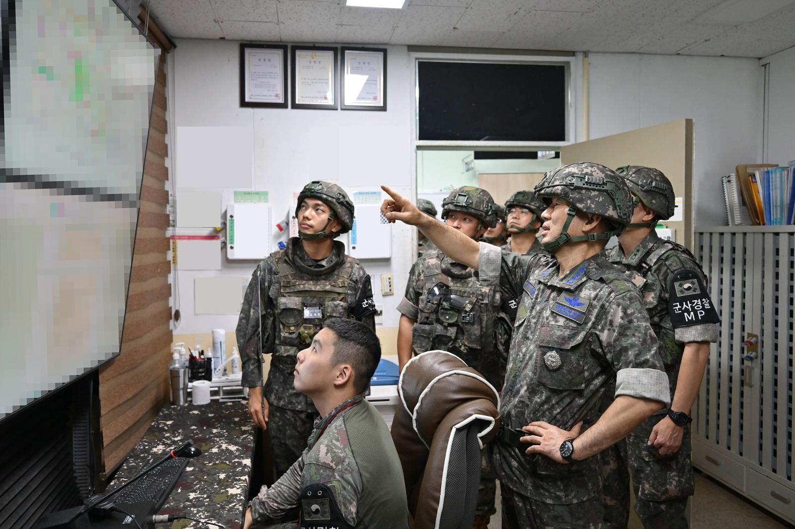합참 북한 적반하장 대응