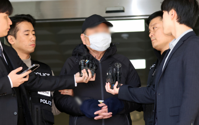 역삼동 방화 사건