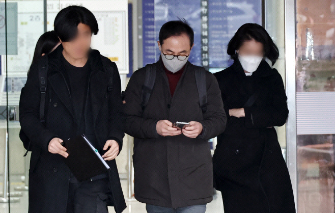 김오진 관저 이전 구형