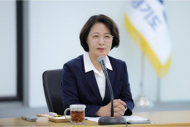 추미애 경기도 재정 위기