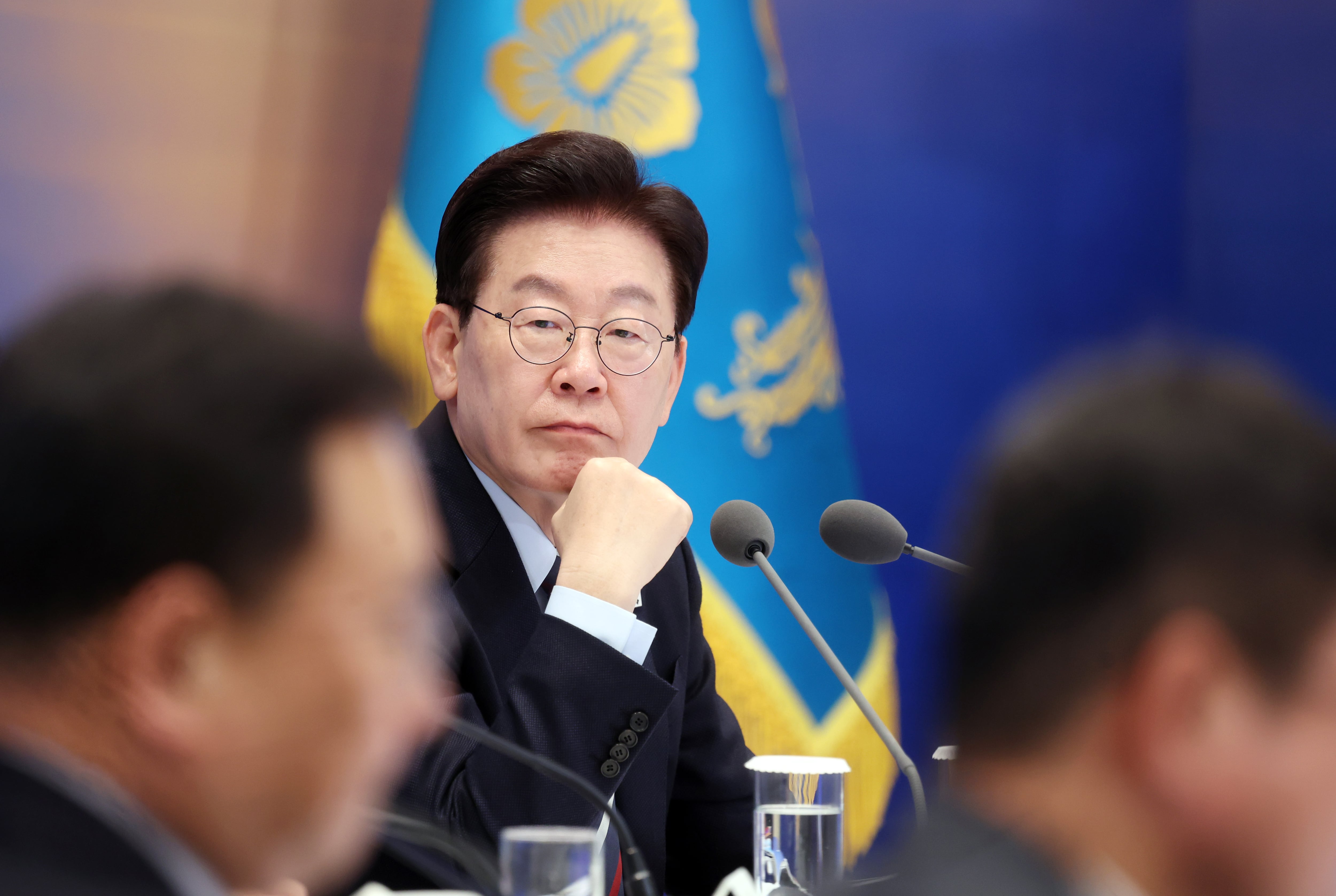 이재명 농어민 CPTPP 간담회