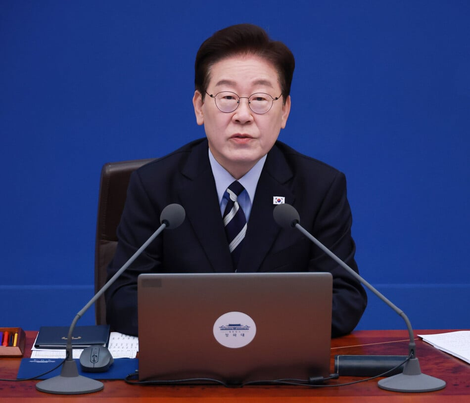이재명 개헌 음모론