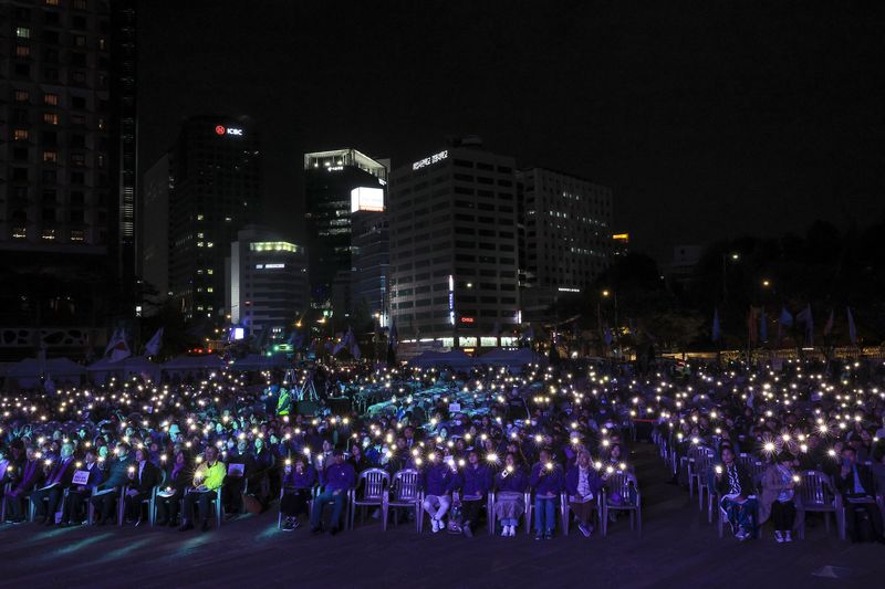이태원 참사 4주기 추모대회